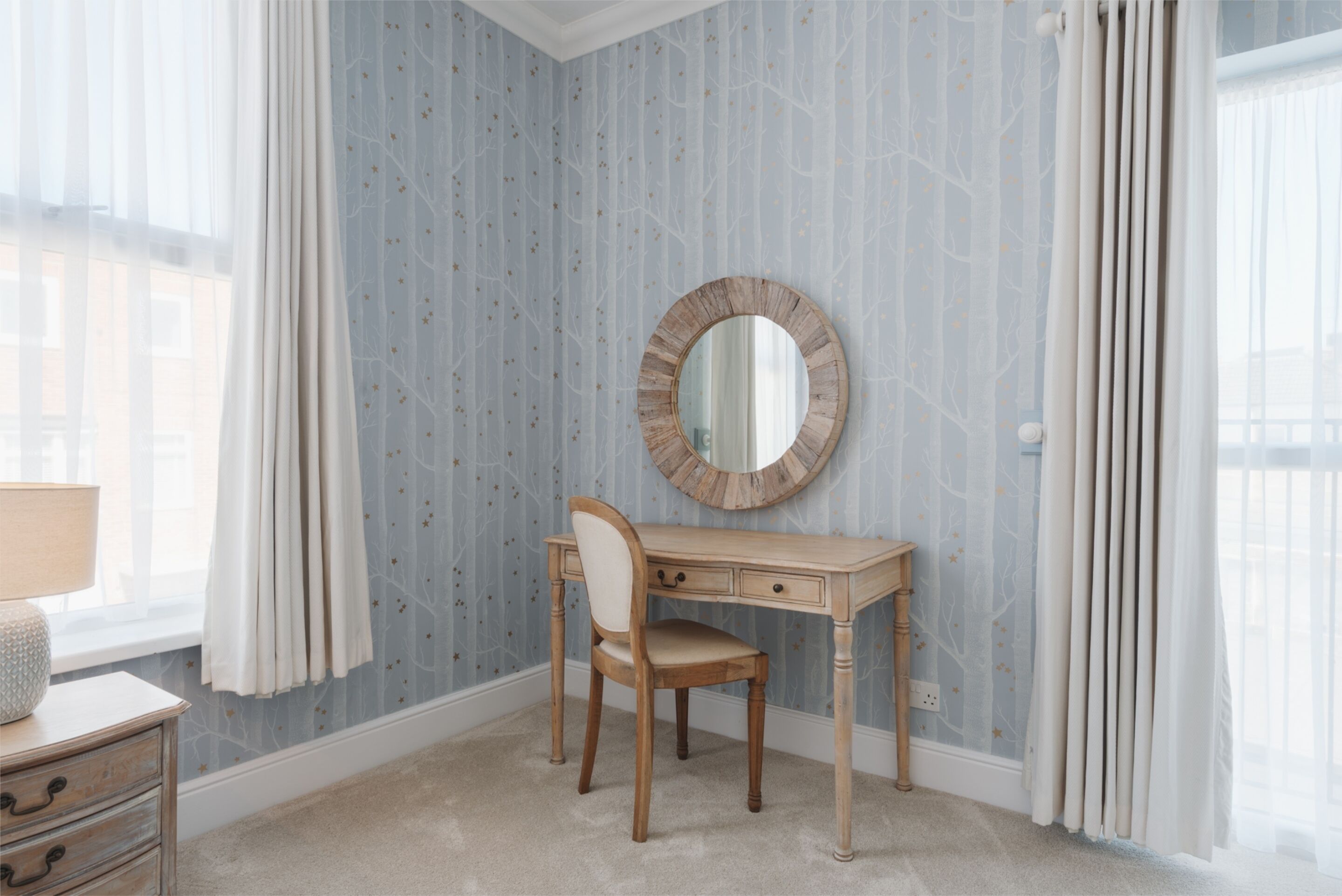 superior superking suite with bath & shower | 1 bedroom, individually decorated, individually furnished, desk