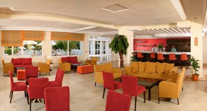 Bar (in der Unterkunft)