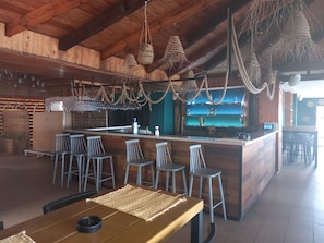 Beach bar - Hotel El Fell (Hammamet)