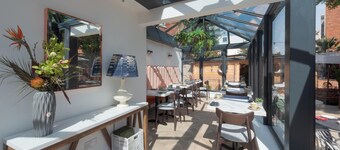 Florence Gardens Hotel & Restaurant