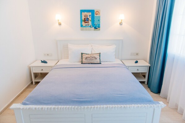 Premium bedding, minibar, in-room safe, individually decorated