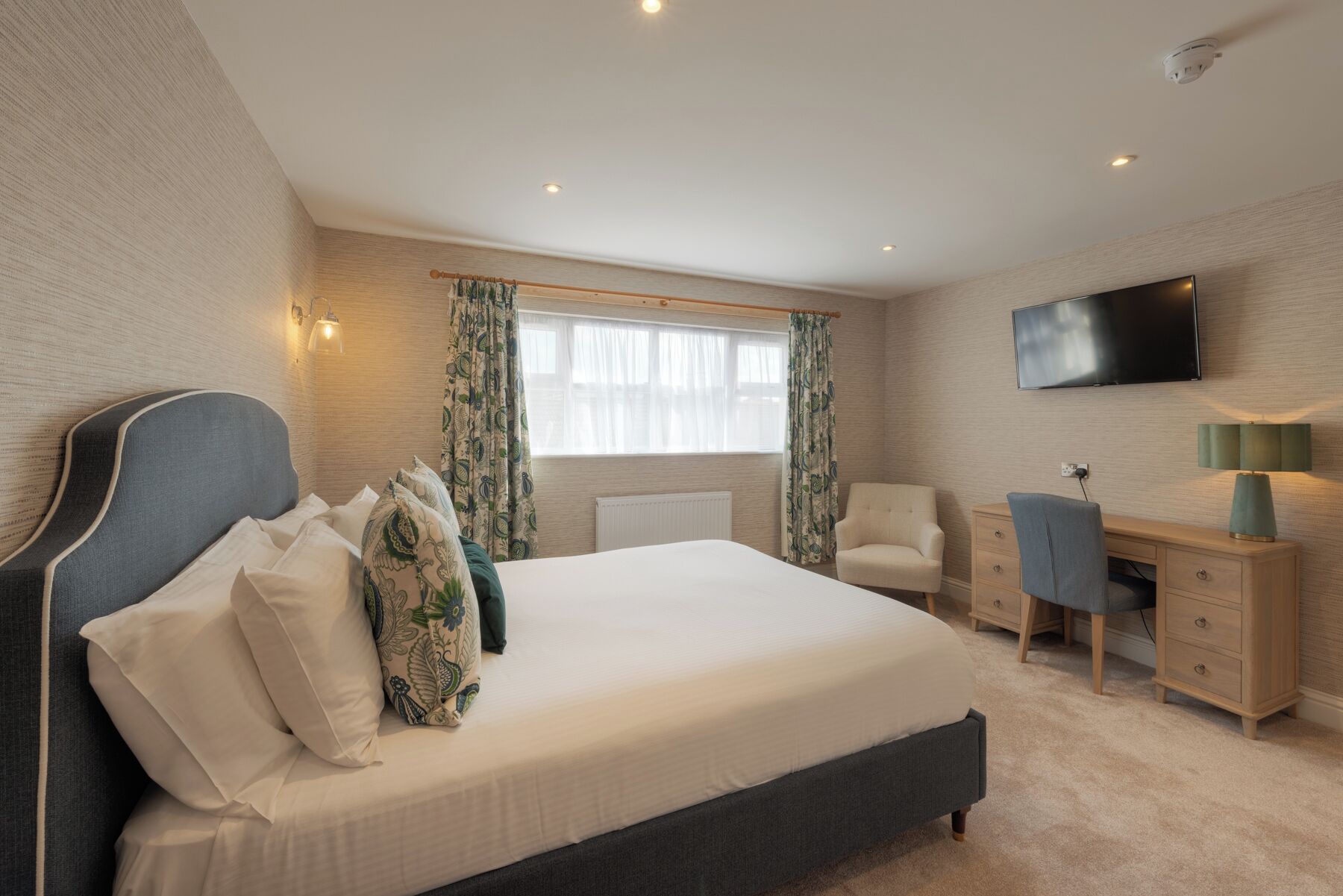 Family Room for 3 | Utsikt fra rommet