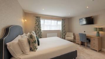 Family Suite (Garden Annex) | View from room