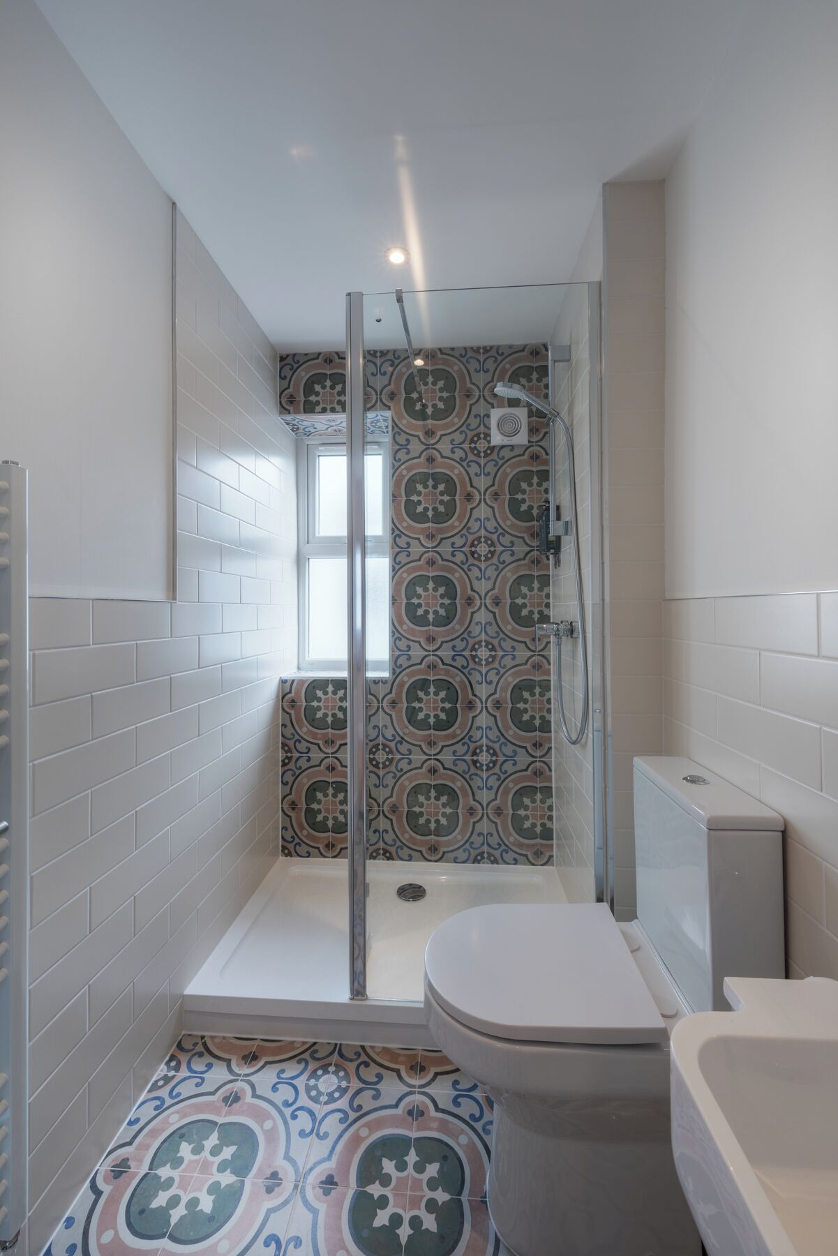 executive king with shower (garden annex) | bathroom | designer toiletries, hair dryer, towels, soap