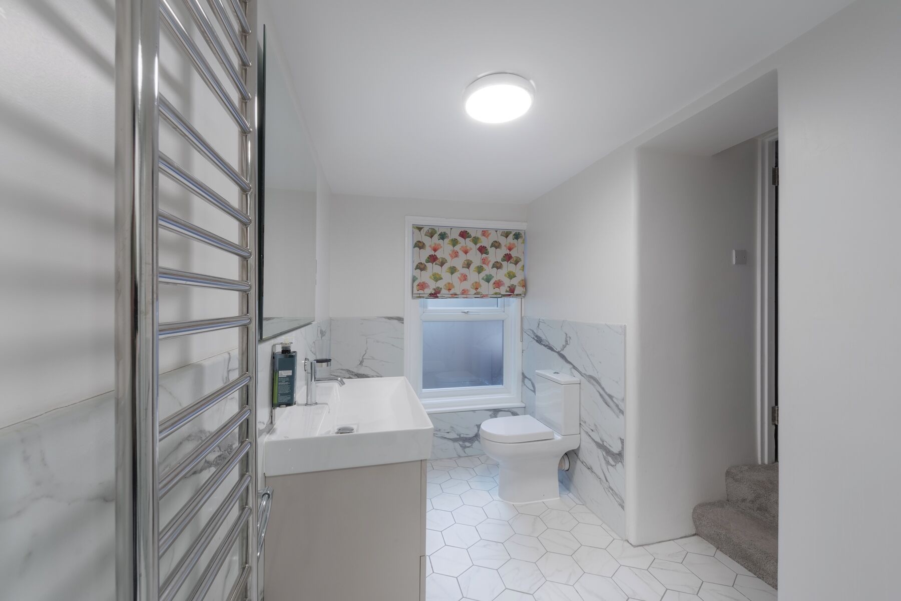 superior king room with shower | 1 bedroom, premium bedding, individually decorated