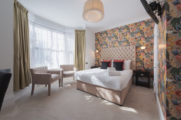 Executive King Room with Shower