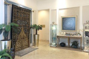 Lobby - Noor Hotel (Bandung)