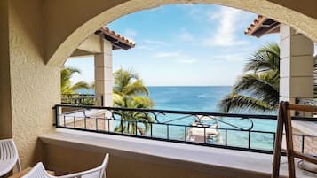 Junior Suite, Ocean View | Ausblick vom Zimmer