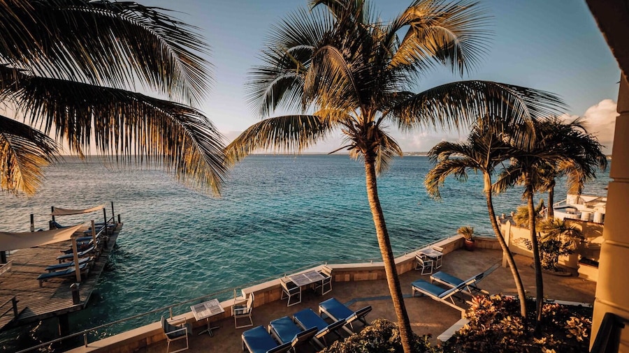 The Bellafonte - Luxury Oceanfront Hotel