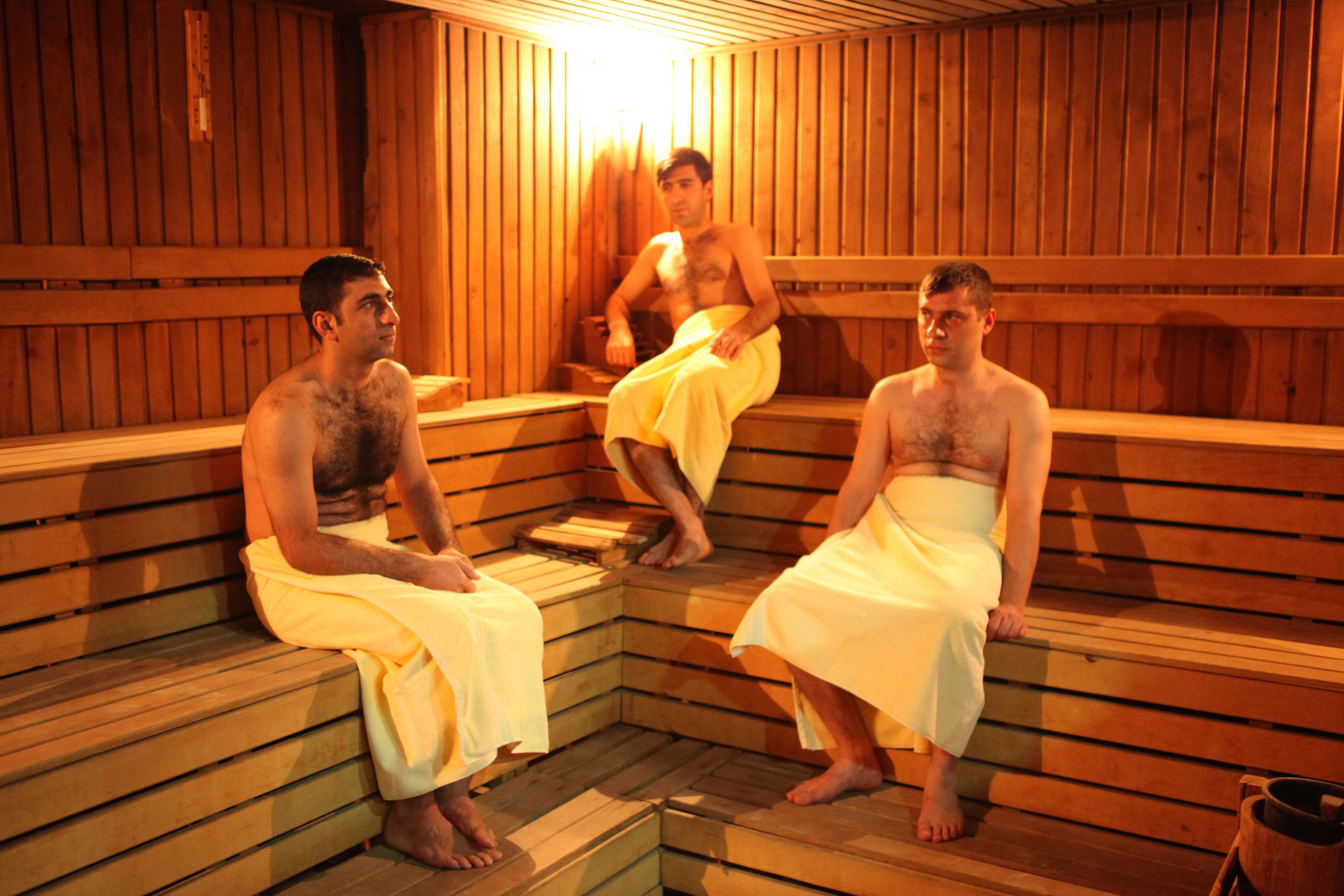 turkish bath/hammam