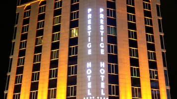 Detalle del exterior