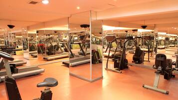 Salle de remise en forme
