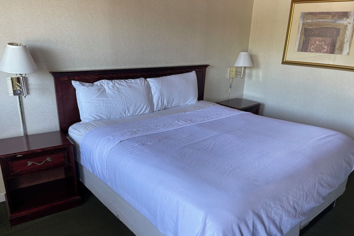 Standardzimmer, 1 King-Bett