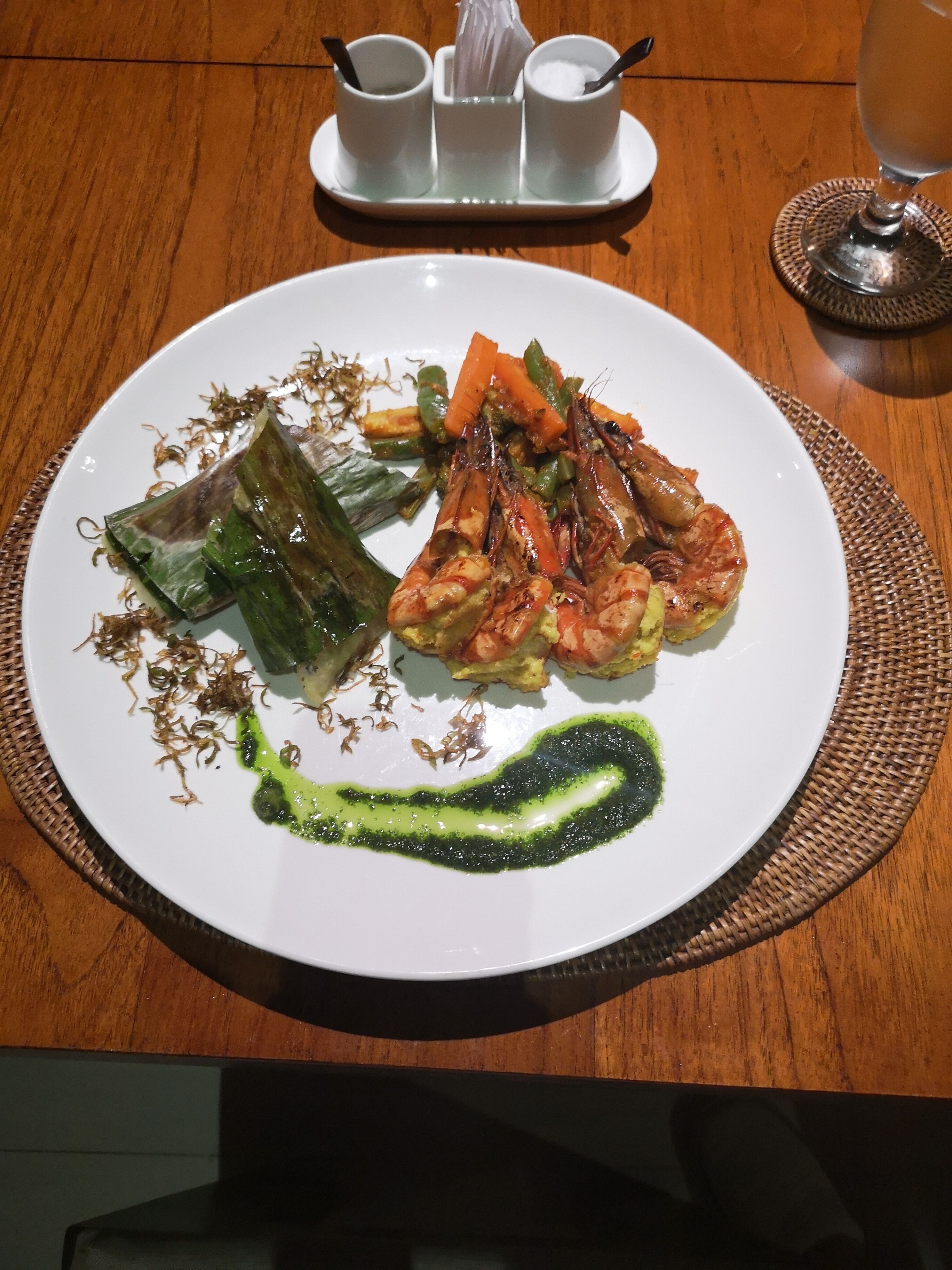 international cuisine