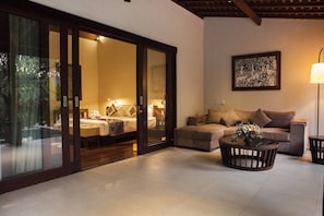Villa, 2 chambres | Terrasse/Patio