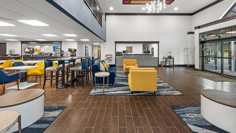 Comfort Suites Near Casinos Norwich-Uncasville CT