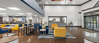 Comfort Suites Near Casinos Norwich-Uncasville CT