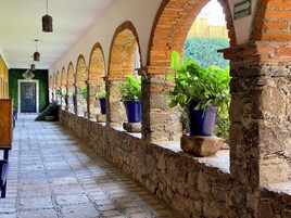 Vista desde la habitación