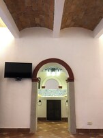 Deluxe Room, 2 Double Beds | Desk, laptop workspace, iron/ironing board, free WiFi