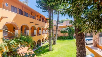 Jardín