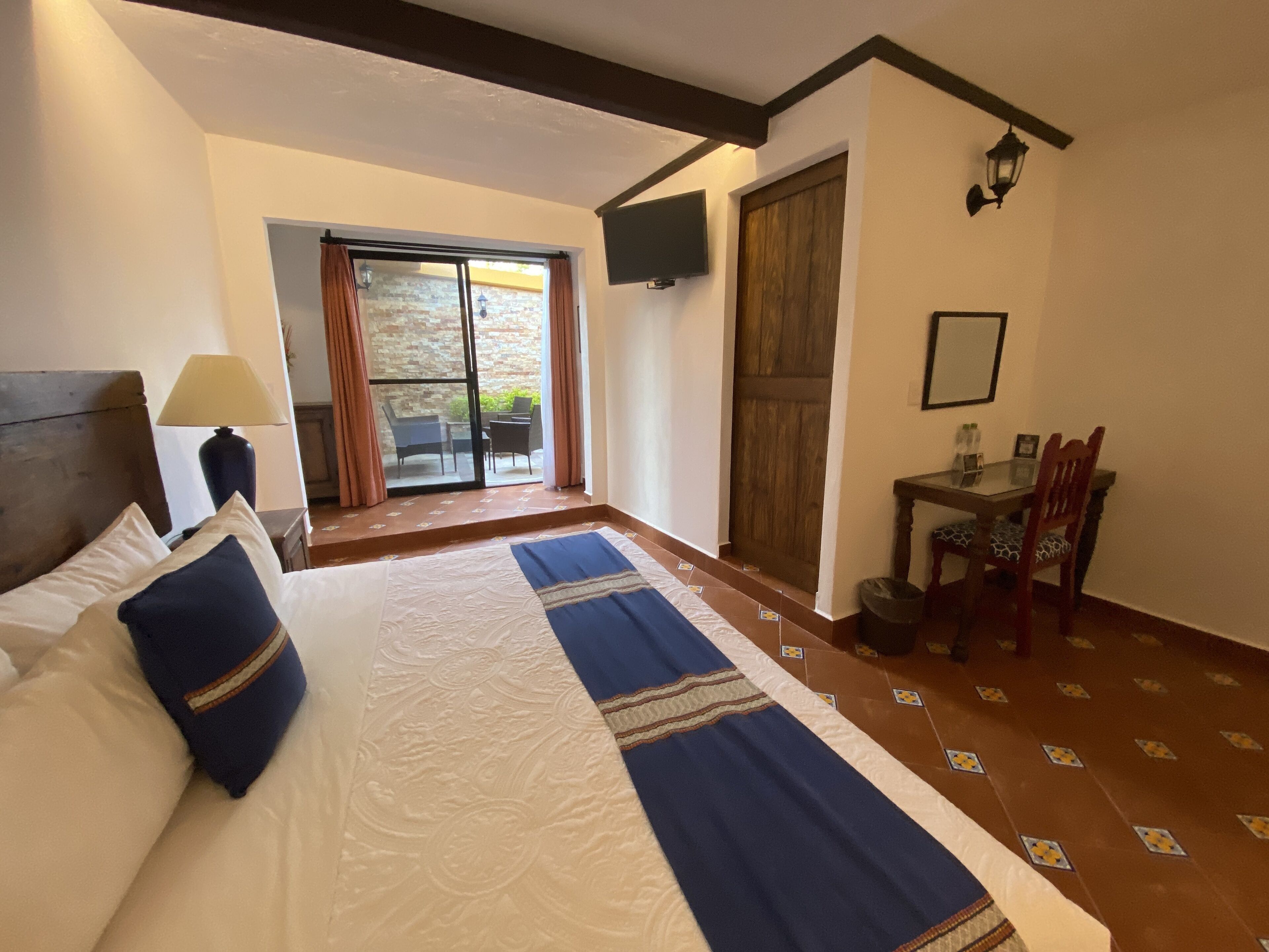 Suite Deluxe, terraza | Terraza o patio