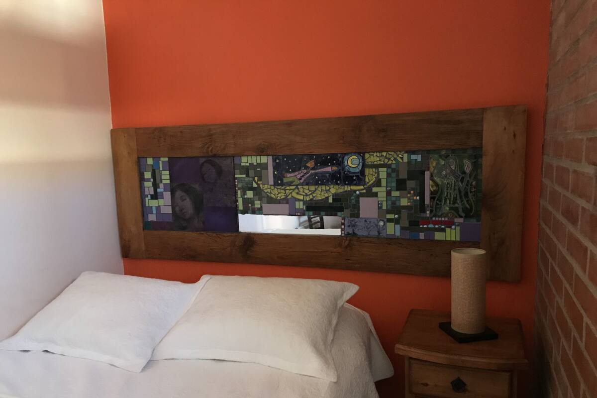 Executive Double Room Single Use, 1 Bedroom, Non Smoking, Courtyard View | Premium bedding, minibar, individually decorated, free WiFi