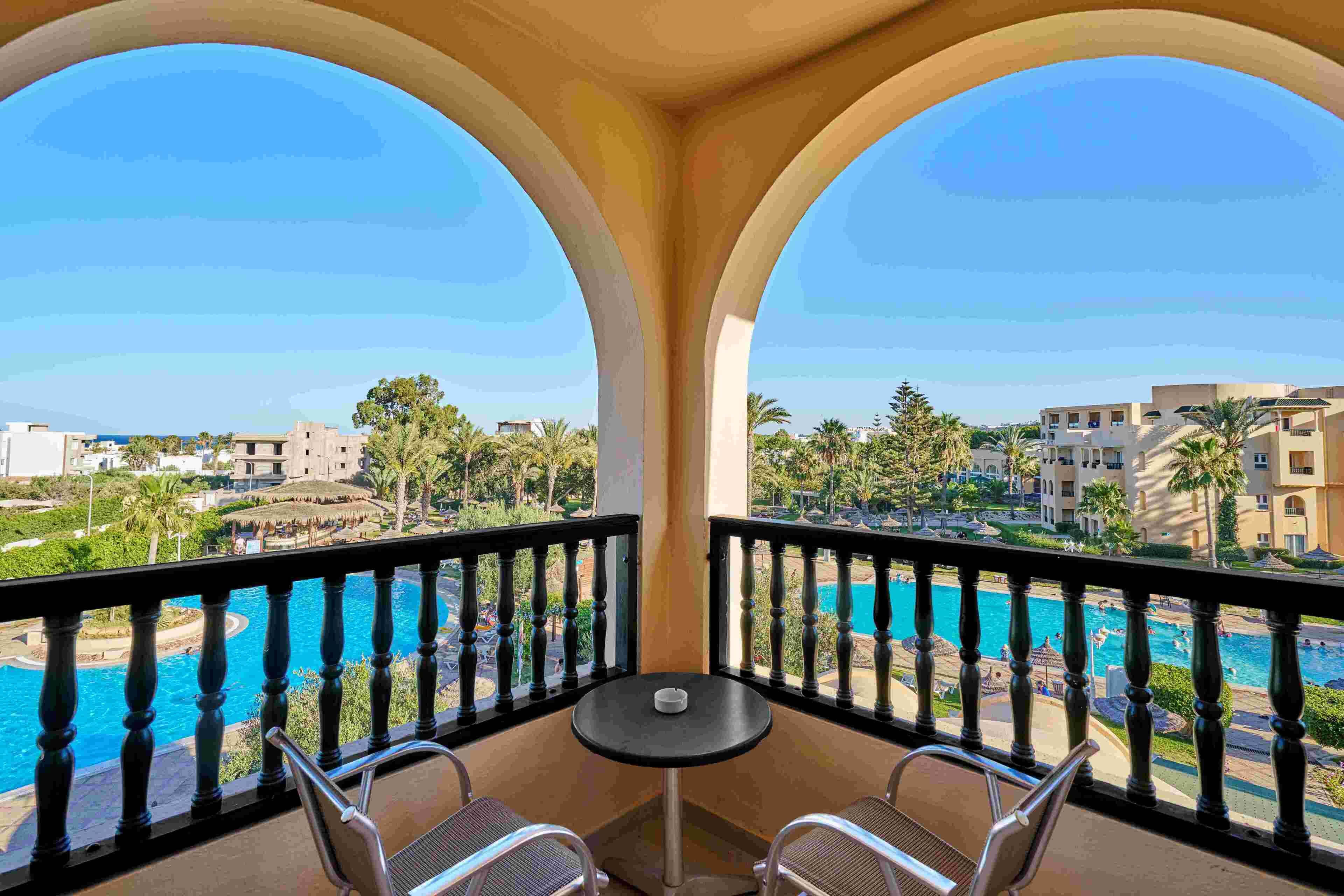 Minibar, una cassaforte in camera, insonorizzazione