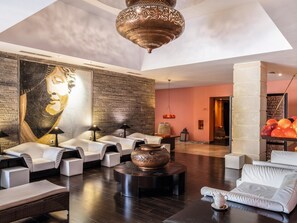 Couples treatment rooms, steam room, Turkish bath, body treatments - TUI SUNEO Royal Kenz (Port El Kantaoui)