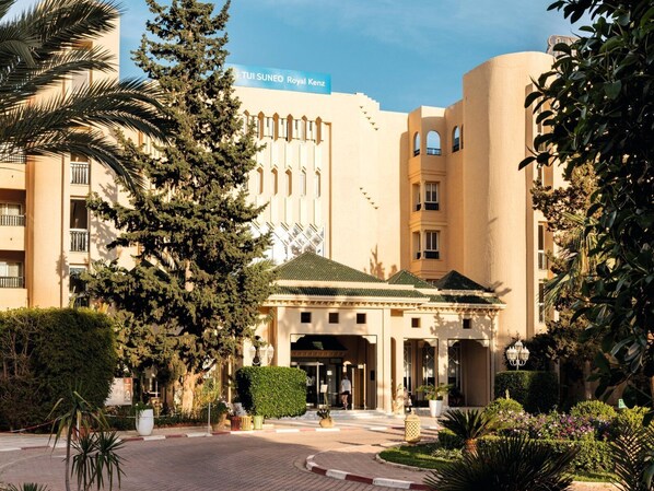 Exterior - TUI SUNEO Royal Kenz (Port El Kantaoui)