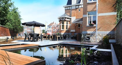 Charmehotel Villa Saporis