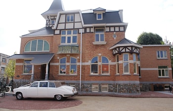 Charmehotel Villa Saporis