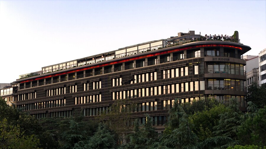 The St. Regis Istanbul