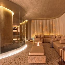 Couples treatment rooms, sauna, steam room, Turkish bath