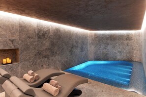 3 indoor pools, open 9:00 AM to 9:00 PM, free cabanas, sun loungers - The St. Regis Istanbul (Istanbul)