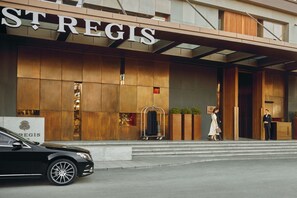 Exterior - The St. Regis Istanbul (Istanbul)