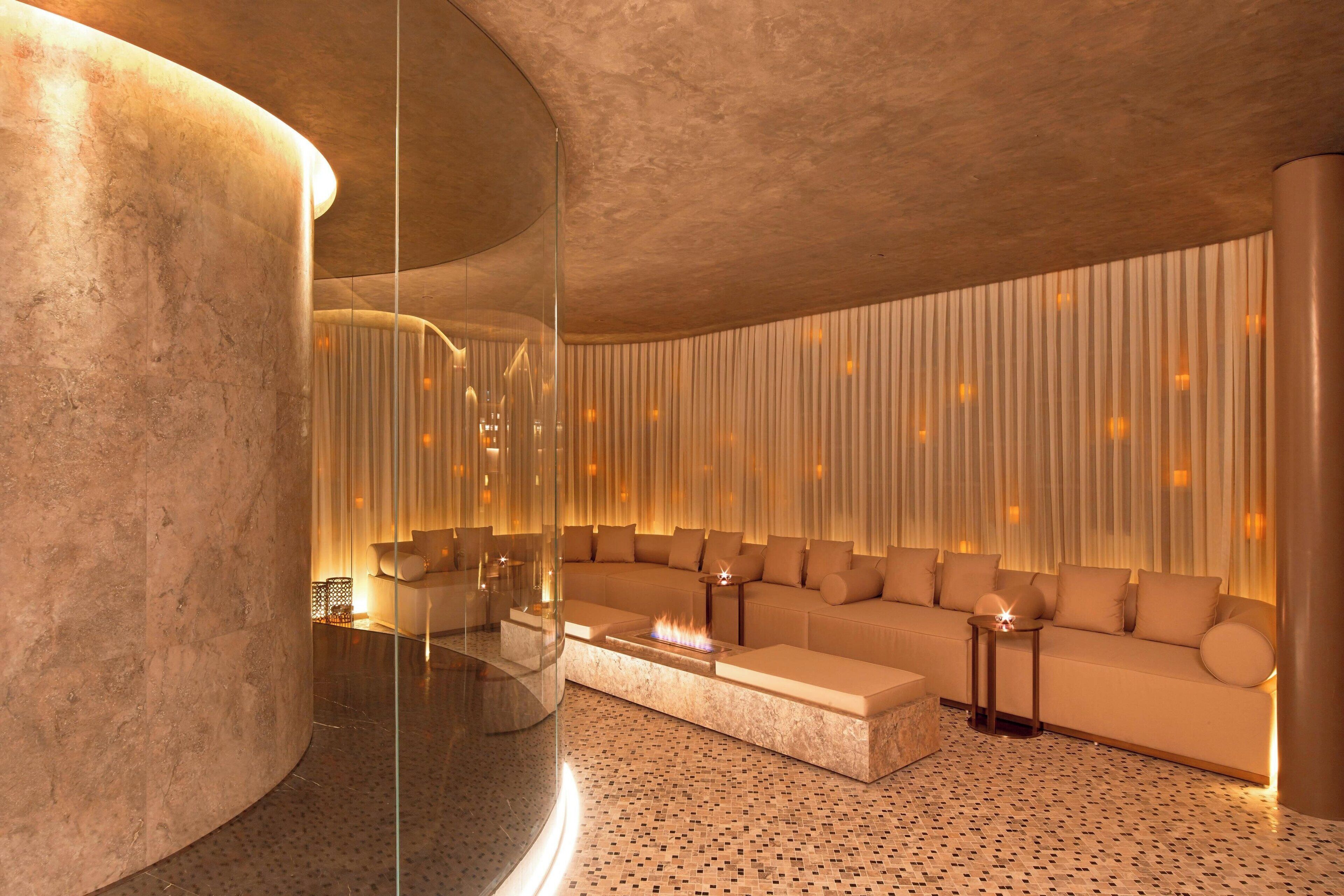 couples treatment room(s), sauna, steam room, turkish bath/hammam