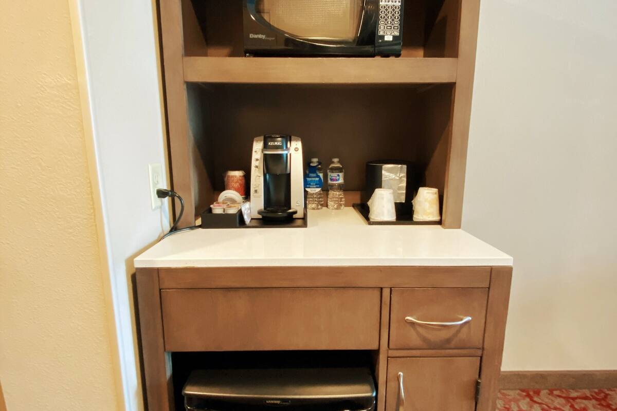 room, 2 queen beds, accessible, bathtub (hearing impaired) | room amenity