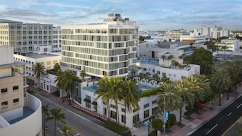 Hotel Exterior at Hyatt Centric South Beach Miami