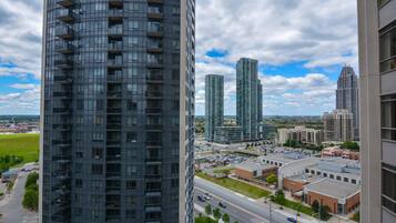 Standard Apartment, 2 Bedrooms | View from room