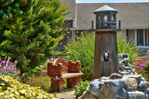 Surf Motel and Gardens