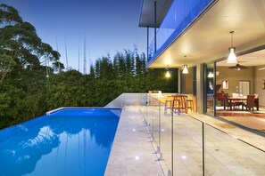 Piscina all'aperto