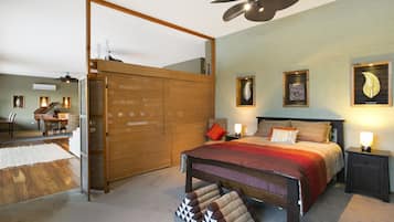 Lyndon Haven Luxury Suite | 1 bedroom, premium bedding, individually decorated