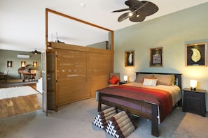 Lyndon Haven Luxury Suite | 1 bedroom, premium bedding, individually decorated