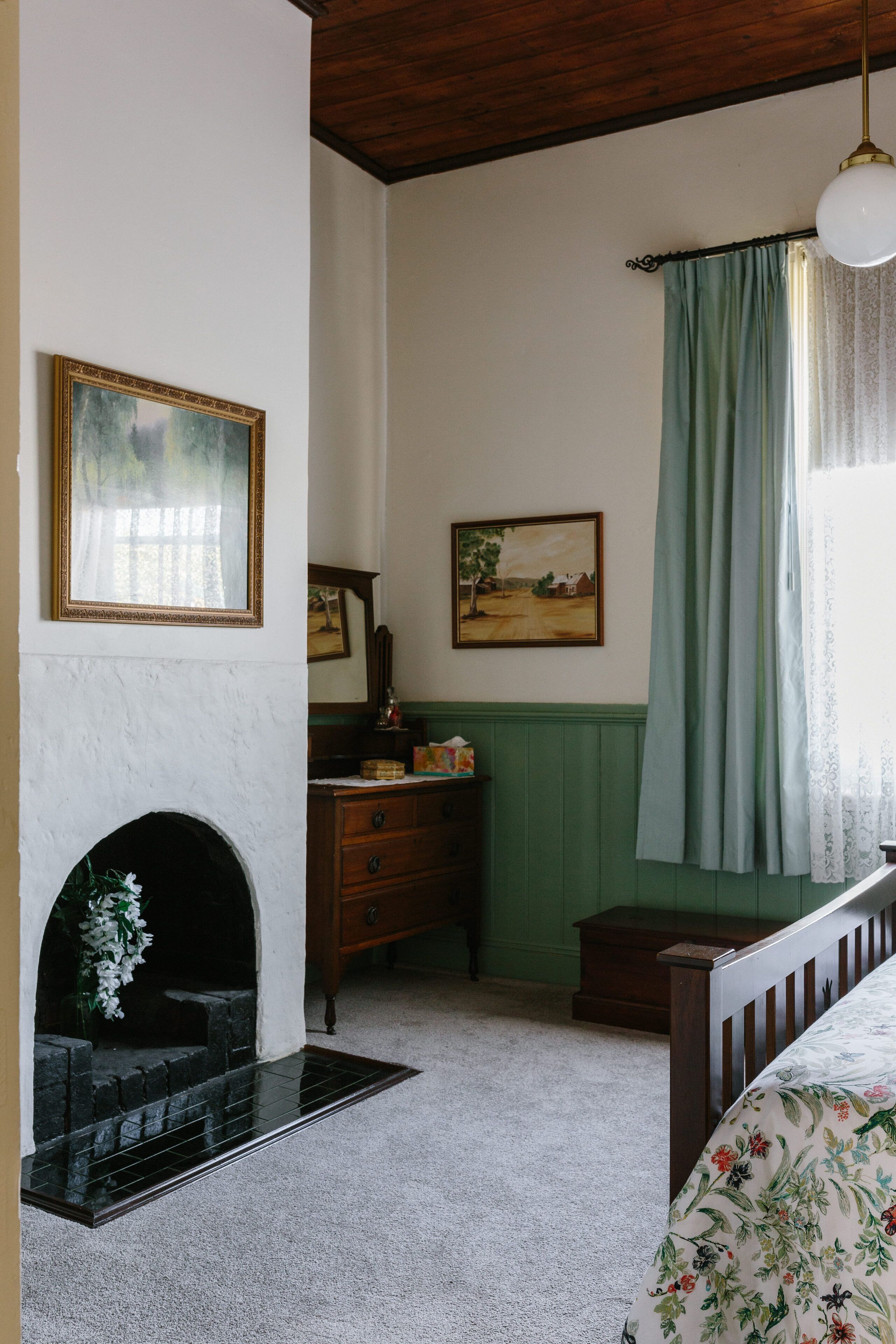 Cottage Deluxe, 3 phòng ngủ, 2 phòng tắm | 3 phòng ngủ, nệm có lớp đệm bông, két bảo mật tại phòng 