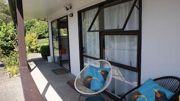 Polo Room | Balcony