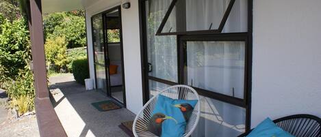 Estudio estándar (Queen Double Marine) | Balcón