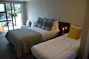 Velo Room | Hypo-allergenic bedding, individually decorated, individually furnished