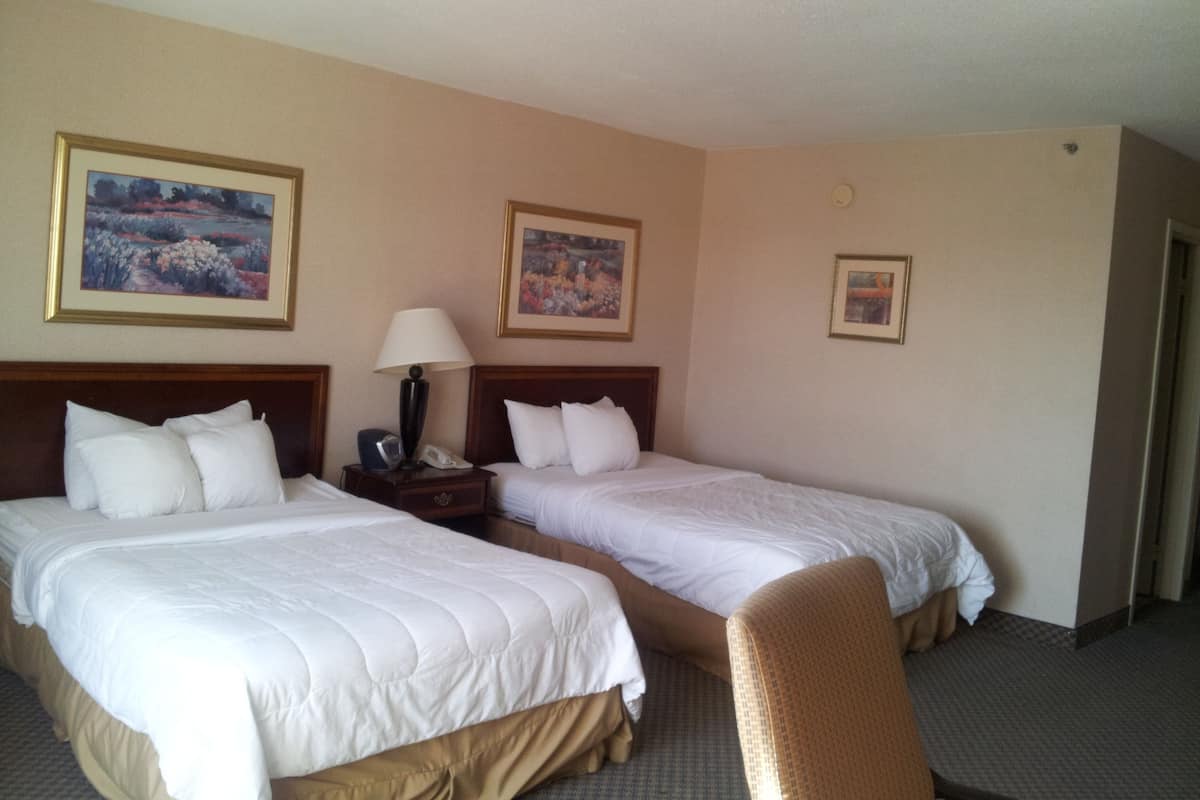 Standard Room, 1 Double Bed, Non Smoking | 1 bedroom, premium bedding, pillowtop beds, desk