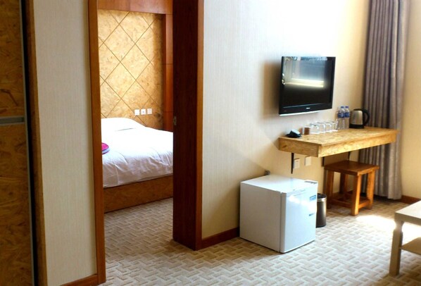 Room - Chengde No.1 Business Hotel (Chengde)