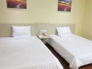 Room - Hanting Express Hotel Changzhou Railway Station North Square (Changzhou)